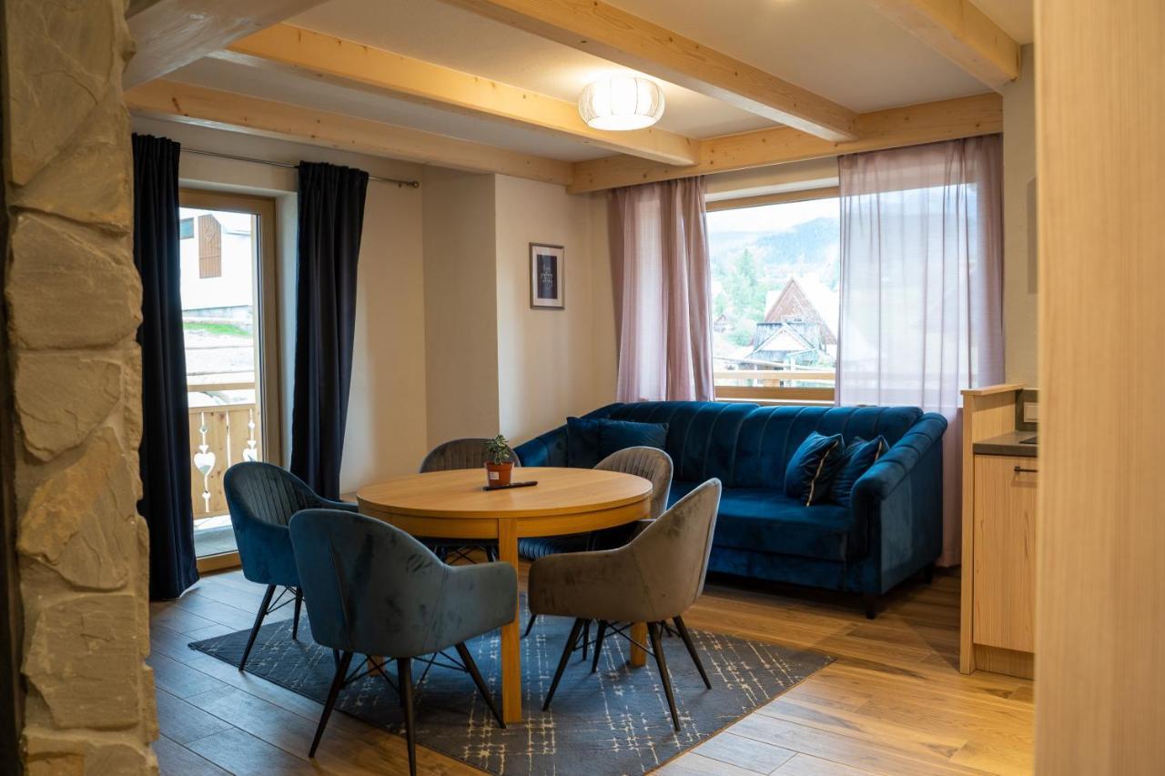 Apartamenty Polana Tatrzanska Zakopane Extérieur photo