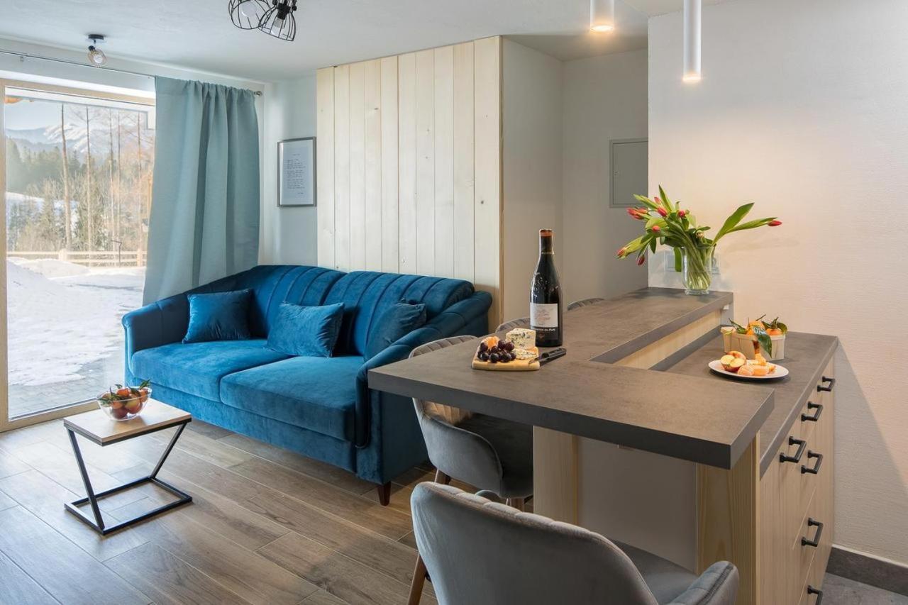 Apartamenty Polana Tatrzanska Zakopane Extérieur photo